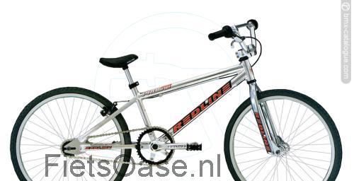 Redline Proline Junior specificaties